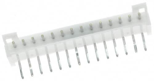 S14B-PH-K-S(LF)(SN) JST Sales America Inc.  Headers Male Pins